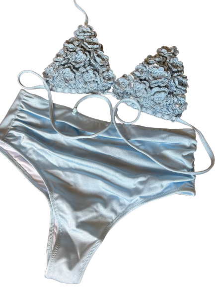 Fiore bikini - RoRo Fatto a Mano